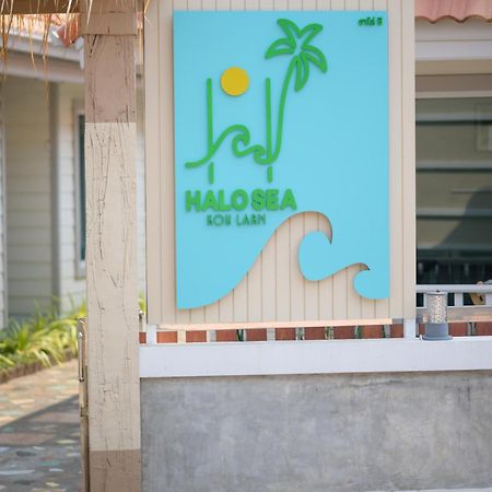 Hotel Halo Sea Koh Larn Pattaya Esterno foto