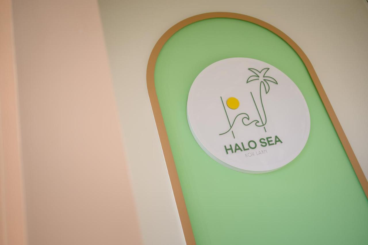 Hotel Halo Sea Koh Larn Pattaya Esterno foto