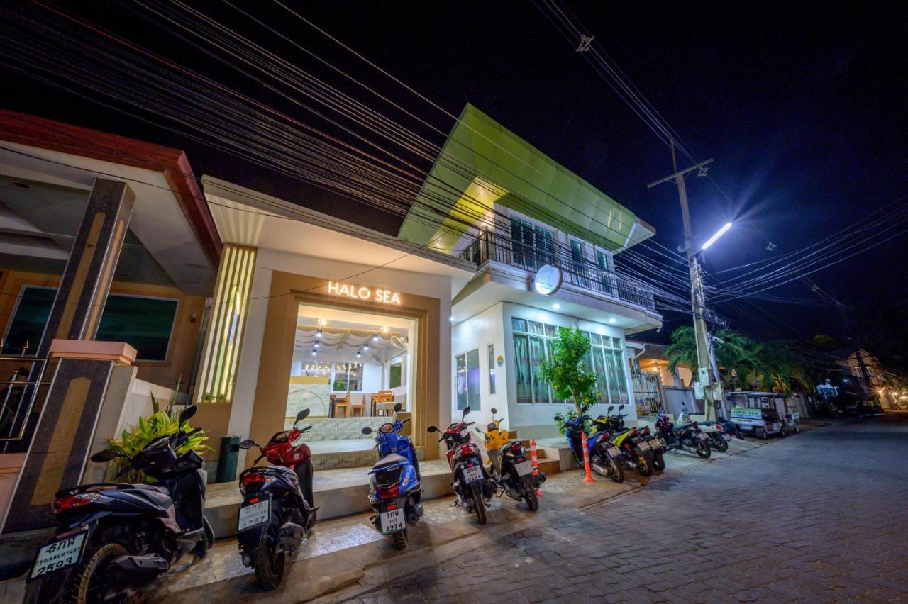 Hotel Halo Sea Koh Larn Pattaya Esterno foto