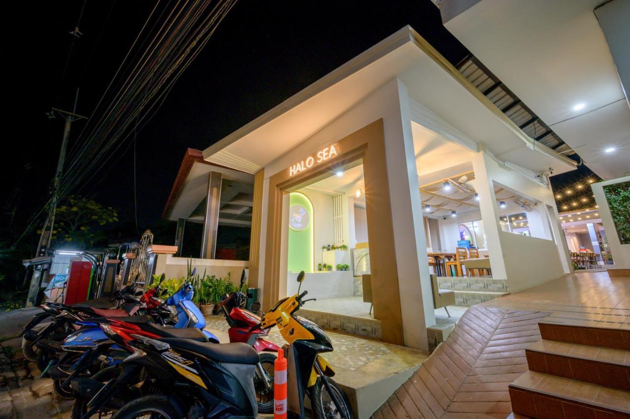 Hotel Halo Sea Koh Larn Pattaya Esterno foto