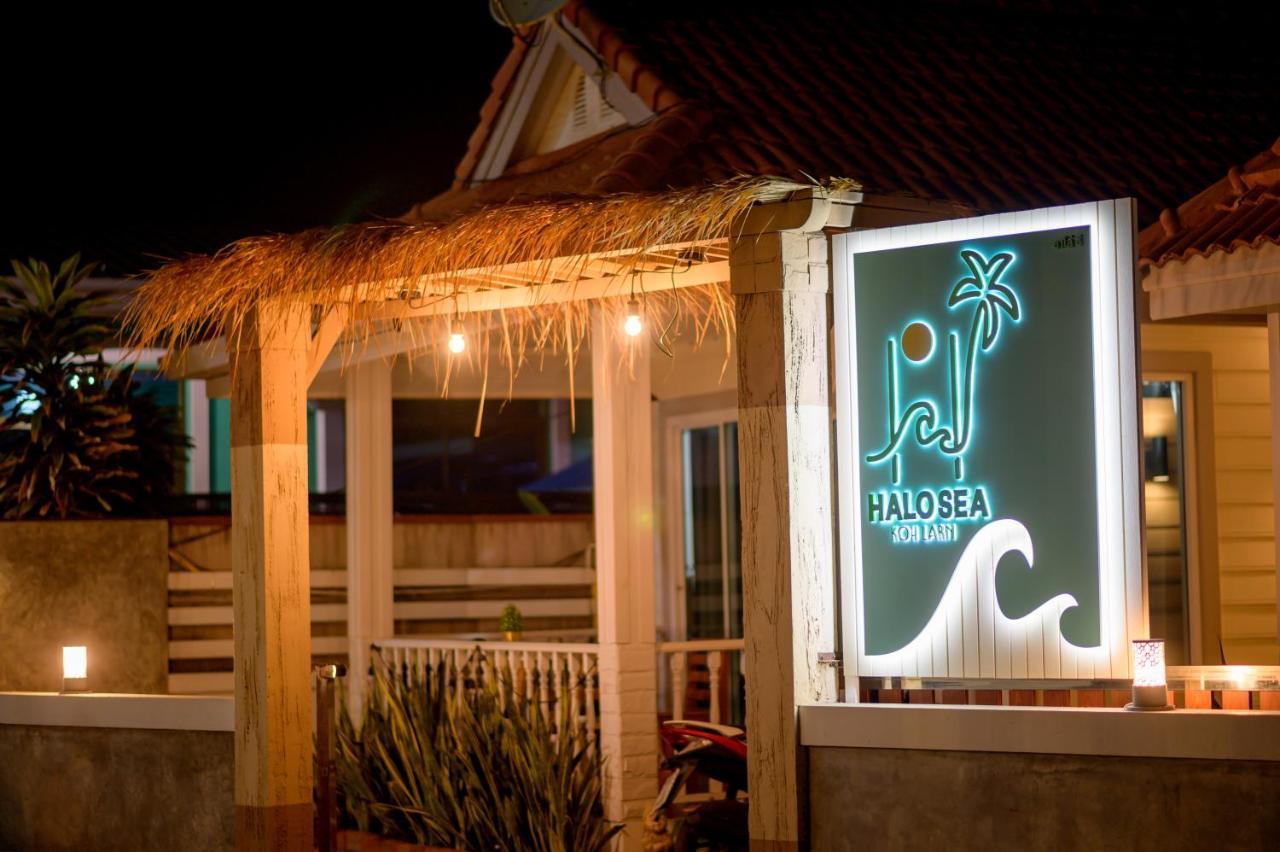 Hotel Halo Sea Koh Larn Pattaya Esterno foto