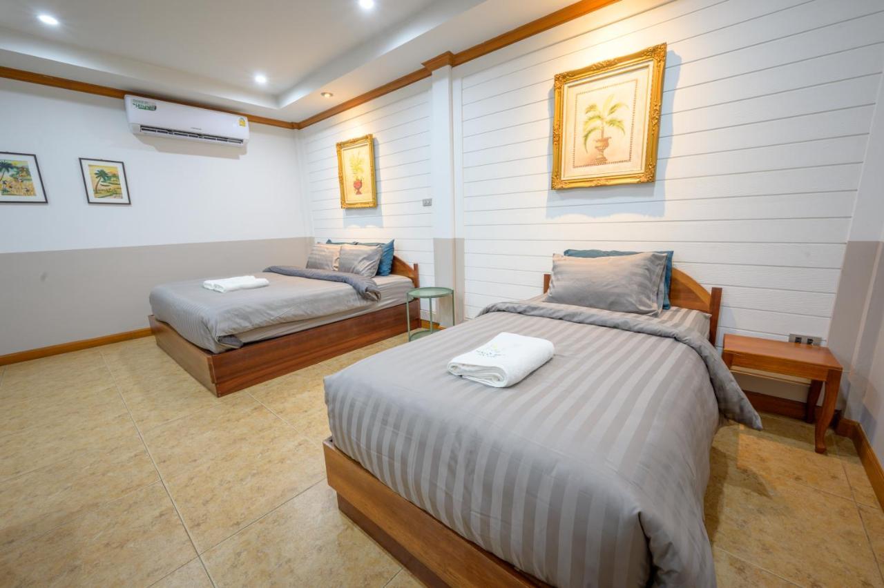 Hotel Halo Sea Koh Larn Pattaya Esterno foto