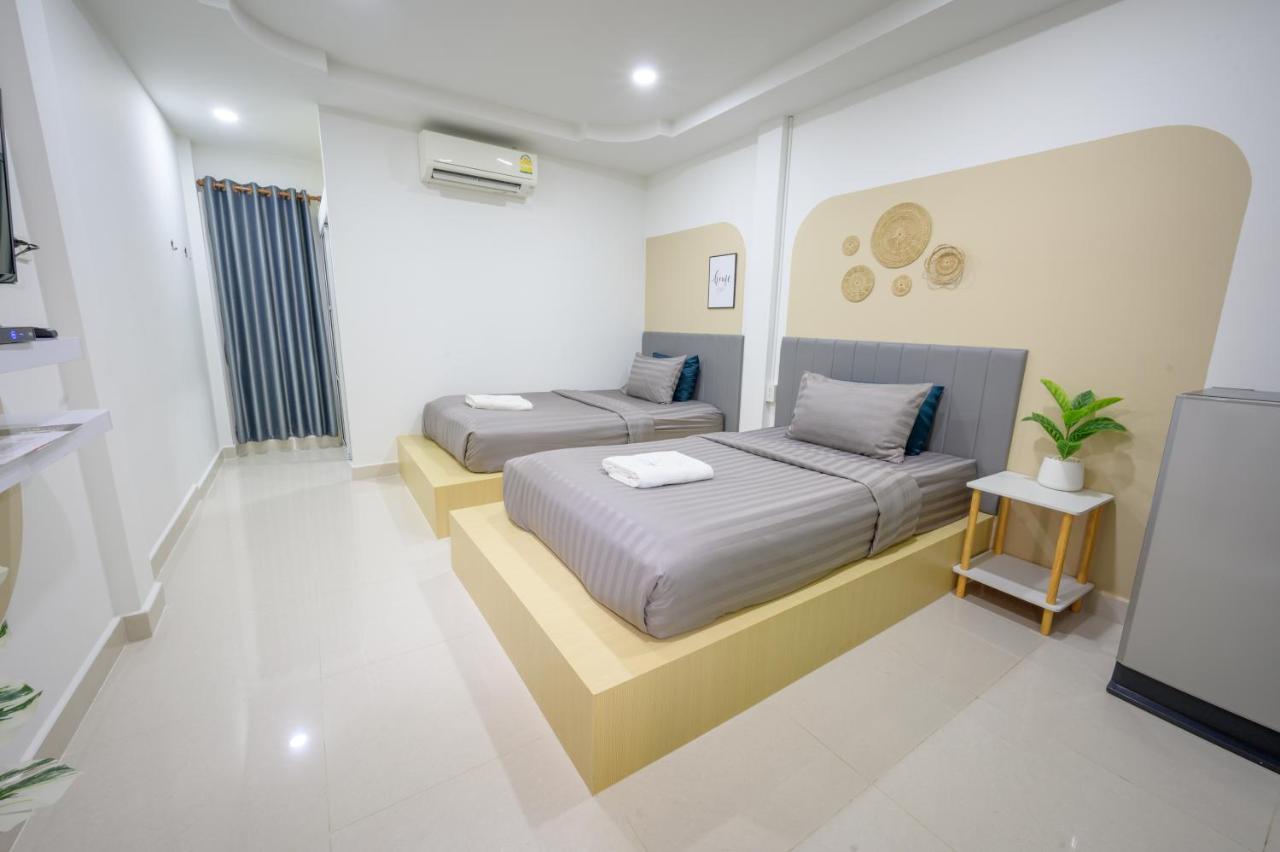 Hotel Halo Sea Koh Larn Pattaya Esterno foto