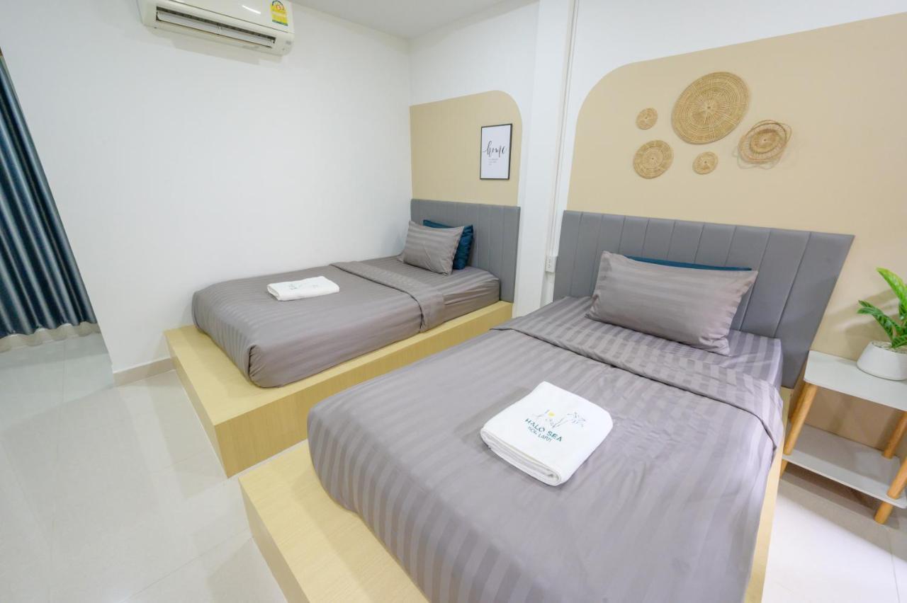 Hotel Halo Sea Koh Larn Pattaya Esterno foto