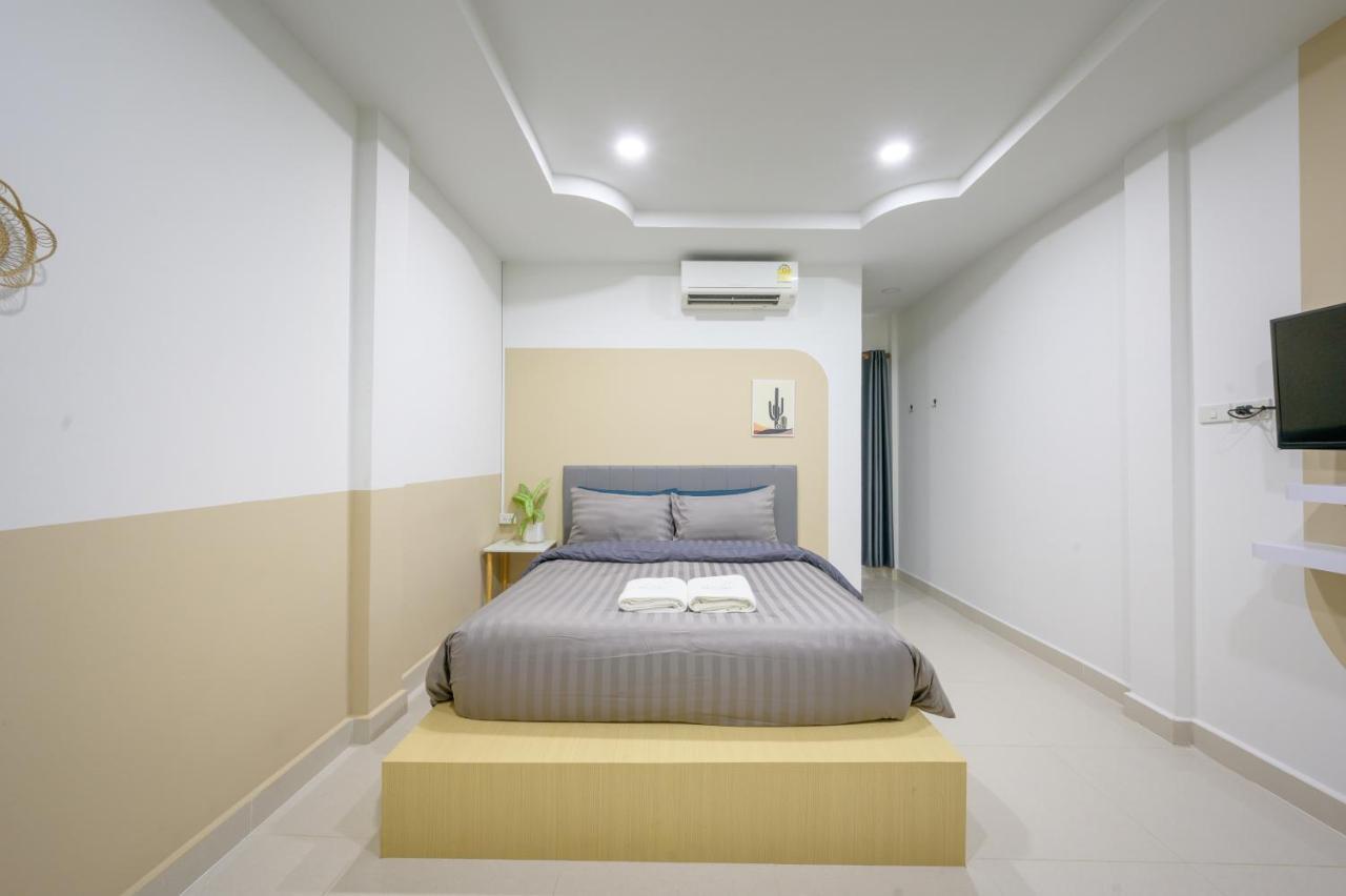 Hotel Halo Sea Koh Larn Pattaya Esterno foto