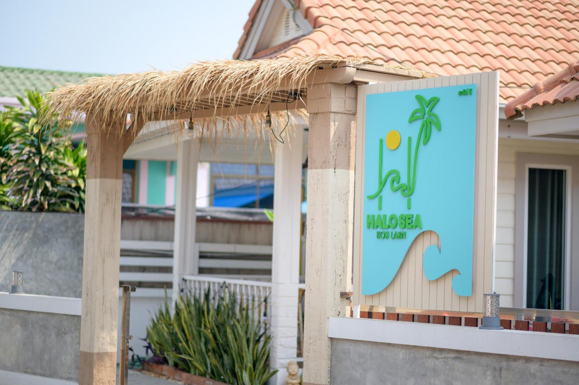 Hotel Halo Sea Koh Larn Pattaya Esterno foto
